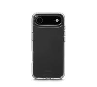 Hama Custodia "Extreme Protect" per Apple iPhone 17 Air, con licenza D3O, antiurto, anticaduta e infrangibile, trasparente, senza ingiallimento, per ricarica induttiva, trasparente