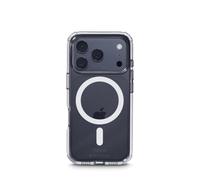 Hama 232394 Cover Apple iPhone 17 Pro Trasparente Compatibile con MagSafe, Cari