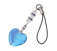 'Hama Custodia gioielli "Frost Heart, colore: azzurro