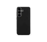 Hama Custodia Handyhülle Fantastic Feel per Samsung Galaxy S25, Nero Coque Samsung Galaxy S25 nera 00080563