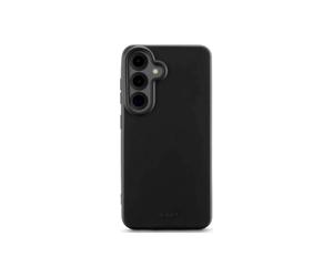 Hama Custodia Handyhülle Fantastic Feel per Samsung Galaxy S25, Nero Coque Samsung Galaxy S25 nera 00080563