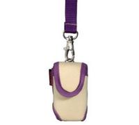 Hama Custodia IN Neoprene Gürtel-schlaufe Köcher-tasche per MP4 MP3-Player Stick