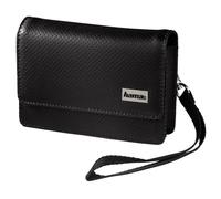 Hama Custodia In Pelle Per Navi 3,5" GPS Per TomTom Garmin Navigon Falk