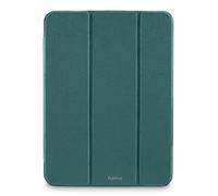 Hama Custodia in velluto per Apple iPad 10.9" (10° genere 2022), blu petrolio