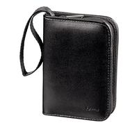 HAMA Custodia per 18 Memory Card, SD, MMC, Nero