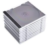 HAMA Custodia per CD - 10 pzz.