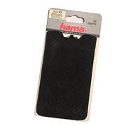 Hama - Custodia per cellulare, taglia XL, colore: Nero