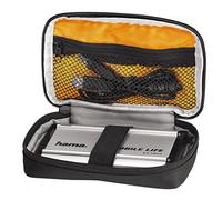 Hama Custodia per Hard Disk esterno ed accessori Black Bird da 2.5 nero