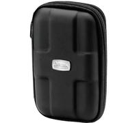 HAMA Custodia per Hard Disk esterno ed accessori da 2,5", EVA, nero