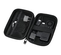 HAMA Custodia per Hard Disk esterno ed accessori da 2,5", EVA, nero