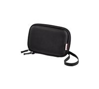 Hama Custodia per Hard Disk Esterno ed Accessori da 2,5", EVA, Nero