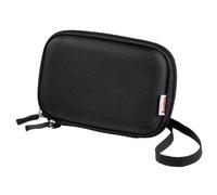 Hama Custodia per Hard Disk Esterno ed Accessori da 2,5", EVA, Nero