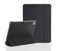 Hama Custodia per iPad Pro 2020 da 11 pollici, con chiusura magnetica, colore: Nero