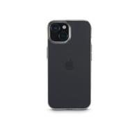 Hama Custodia per iPhone 15 Plus (custodia per cellulare, custodia protettiva per retro, custodia antigraffio, protezione extra per fotocamera e display, compatibile con ricarica wireless,