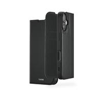 Hama Daily Protect Custodia a libro Booklet Apple iPhone 17 Nero Flip Case