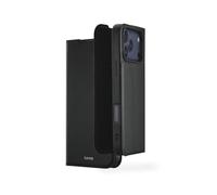 Hama 232411 Custodia a libro Booklet Apple iPhone 17 Pro Max Nero Flip Case 00