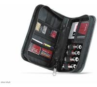 Hama Custodia per Memory Card Universale, Nero