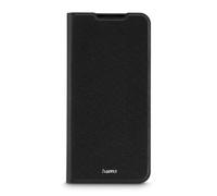 Hama Custodia per Samsung Galaxy A35 5G (custodia per cellulare, custodia con scomparto per carte di credito, funzione di supporto, protezione extra dello schermo e della fotocamera, magnete, custodia