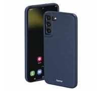 Hama Custodia per Samsung Galaxy S22 (5G) (Custodia per Samsung Galaxy S22 (5G) (Custodia per cellulare protegge da urti, graffi e sporcizia), elegante custodia in