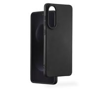 Cover Di Protezione "FANTASTIC FEEL" Per Samsung Galaxy S25 Edge, Nera