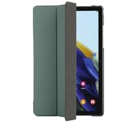 Hama Custodia per Samsung Galaxy Tab A8 10.5" (26,4 cm) A 8, custodia protettiva con supporto posteriore trasparente, cover magnetica, verde