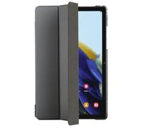 Hama Custodia per Samsung Galaxy Tab A8 10.5" (Flip Case per Samsung Tablet 10.5" / 26.4cm A 8, Custodia con funzione di supporto, retro trasparente, cover magnetica) grigio 00217152