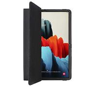 Hama - Custodia per Samsung Galaxy Tab S7 da 11 pollici e S-Pen (custodia per tablet con funzione leggio e chiusura magnetica, cover magnetica con Auto Wake/Sleep), colore: Nero