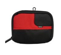 Hama Custodia Per Schede Di Memoria Per 6x SD SDHC MMC Nero Nylon