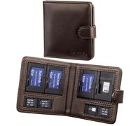 Hama Memory Card - Tasca Custodia Case per Sony Memory-Stick Ms Pro Duo Micro