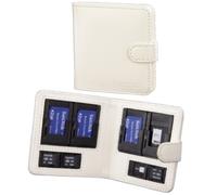 Hama Memory Card - Tasca Custodia Case per Sony Memory-Stick Ms Pro Doppio Micro