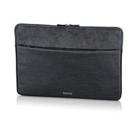 Hama Custodia per tablet e notebook fino a 13.3 pollici, custodia per computer portatile, tablet, iPad, iPad Pro, MacBook, Surface fino a 13.3 pollici, custodia, colore: grigio