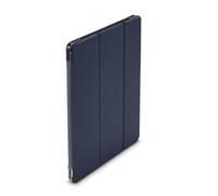 Hama Custodia per tablet Samsung Galaxy Tab A9 Plus 11" (custodia antiurto per Galaxy A9+ con funzione leggio, sottile protezione tablet con retro trasparente, accensione/spegnimento automatico) blu