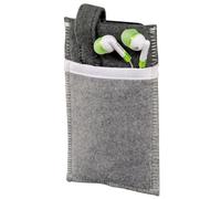 Hama Custodia Protettiva Sacchetti Case Cover Guaina per MP4 MP3 Giocatore Ipod