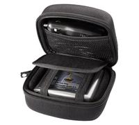 Hama Custodia Rigida Mini Universale Per Navi Borsa Nero Nylon Con Cinghia