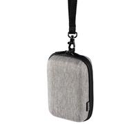 Hama Custodia rigida Ambato 60M per fotocamera Grigia