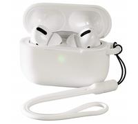 Hama Custodia Silicone Skin Case Copertura di Protezione per Apple Airpods Al