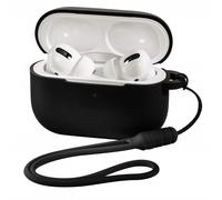 Hama Custodia Silicone Skin Cover di Protezione per Apple Airpods Pro Auricolari