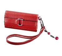 Hama Custodia Universale In Pelle Artificiale Per MP4 MP3 iPod Walkman