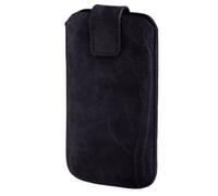 Hama Custodia Universale In Pelle Scamosciata Per Smartphone MP4 MP3
