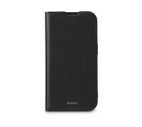 HAMA Daily Protect Custodia a libro per Apple iPhone 16, Nero