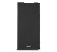 Hama Custodia per Samsung Galaxy S25 Edge (custodia per cellulare, custodia con scomparto per carte di credito, funzione di supporto, protezione extra dello schermo e della fotocamera, magnetica