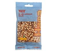 Hama Dan Import 207-61 - Perline, Colore: Oro