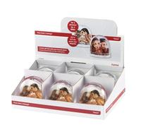 hama Deutsche Amore - Palline fotografiche, confezione da 6