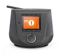 Hama - Digital Radio DIR3200SBT, FM/DAB+/Bluetooth/Internet, nero