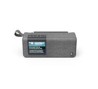 Hama "Hama Digitalradio \"DR200BT\", FM / DAB / DAB+ / Bluetooth® / Batteriebetrieb, Grau"