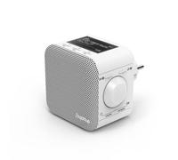 Hama - Digital Radio plug in DIR45BT, DAB+ / Internet Radio/App/Bluetooth, bianco