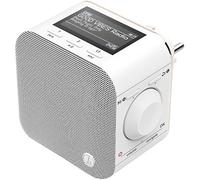 Hama Digitalradio DR40BT-PlugIn FM / DAB / DAB+ / Bluetooth
