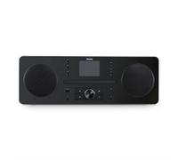 Hama DIR1570CBT Nero, Grigio Lettore CD portatile (HAMA Radio FM/DAB+/CD/BT Inte