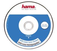 HAMA Disco di Pulizia Laser per Lettore Dvd