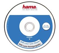 HAMA Disco di Pulizia Laser per Lettore Dvd